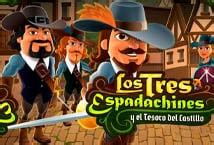 Play Los Tres Espadachines Y El Tesoro Del Castillo slot